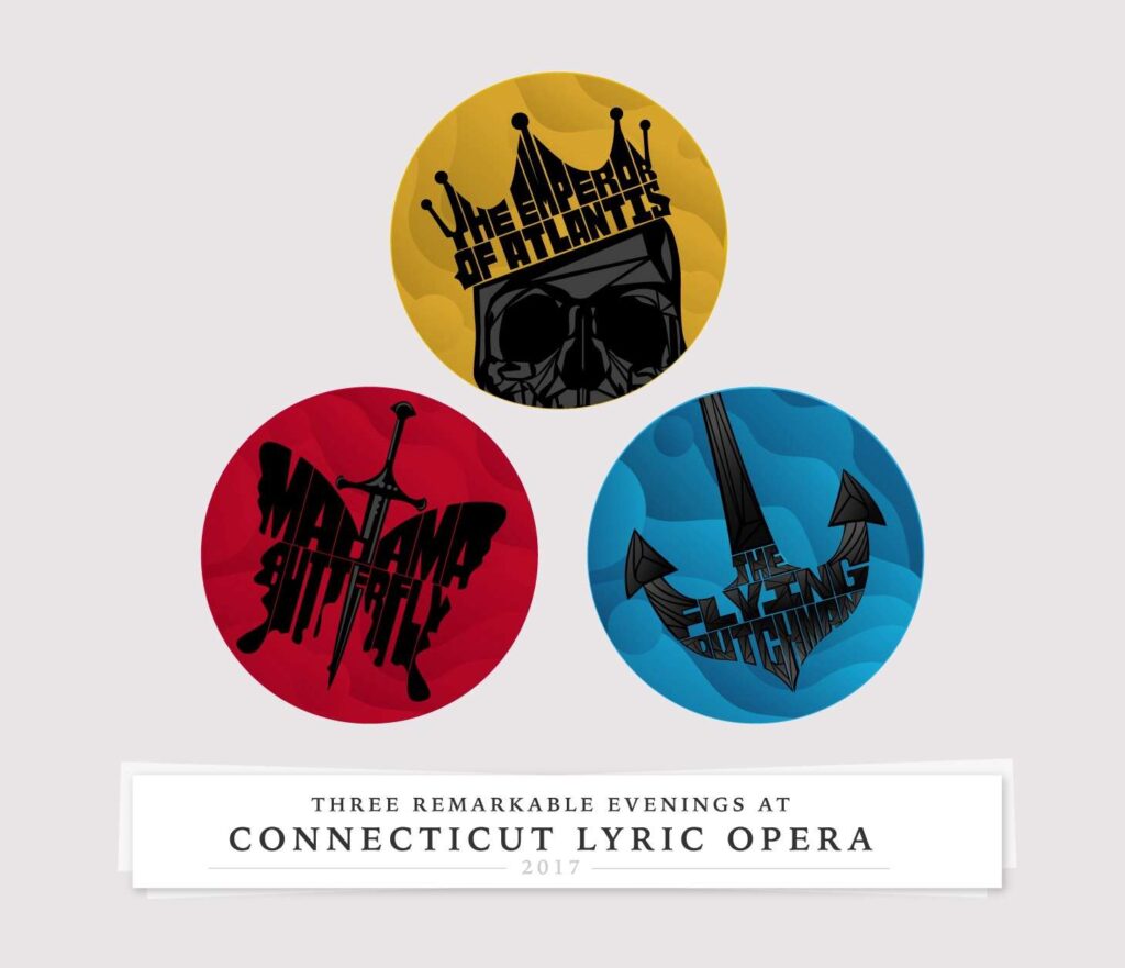 CT Lyric Opera graphics
