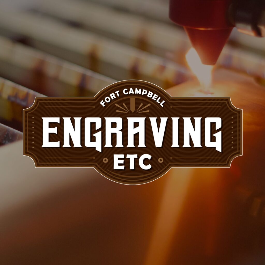 Fort Campbell Engraving etc