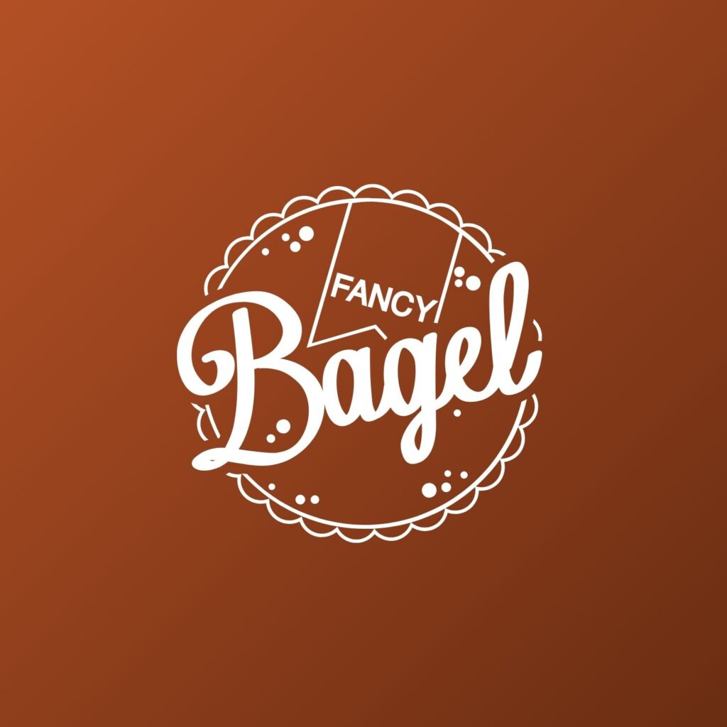Fancy Bagels logo