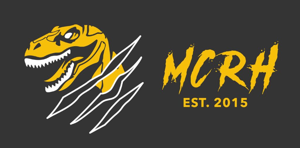 Raptor merch graphic