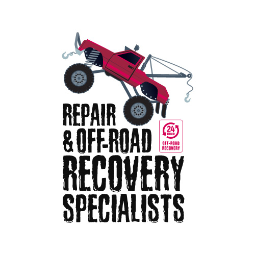 Repair & Off-Road Recovery Specialists