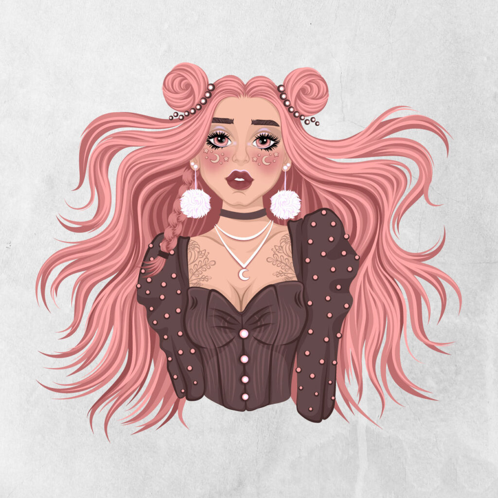 Asayris redraw illustration challenge