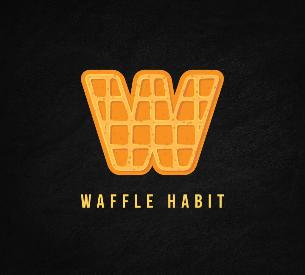 Waffle Habit logo